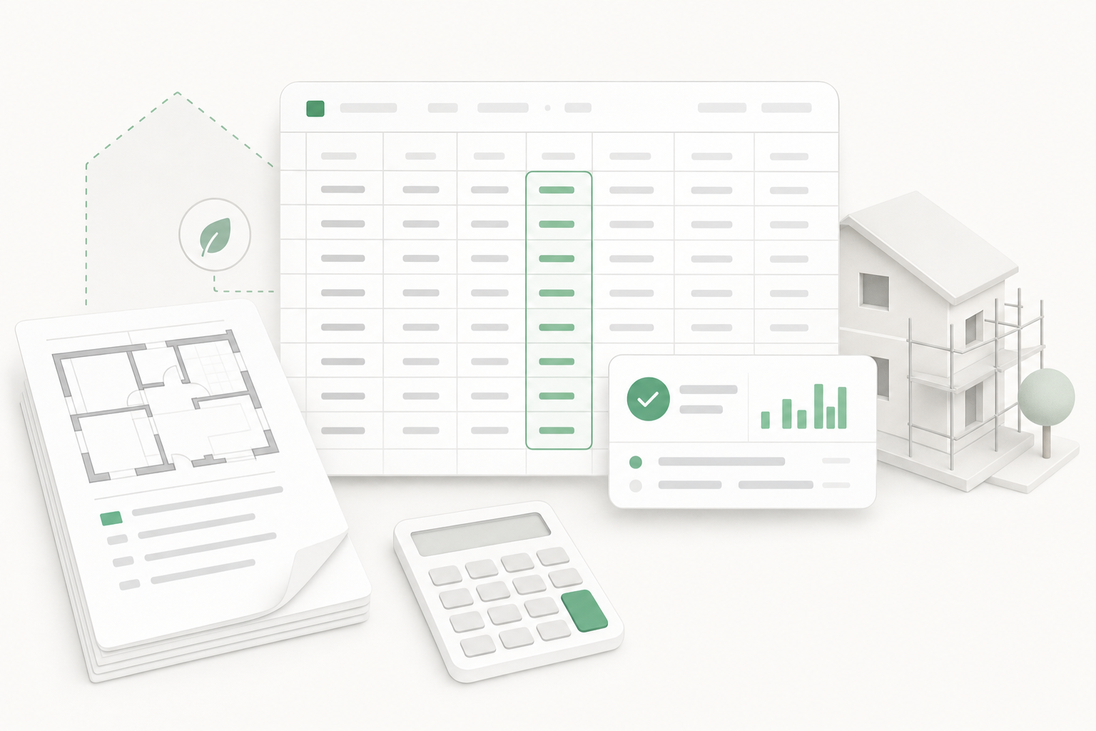 Computo metrico in Excel: quanto ti costa davvero