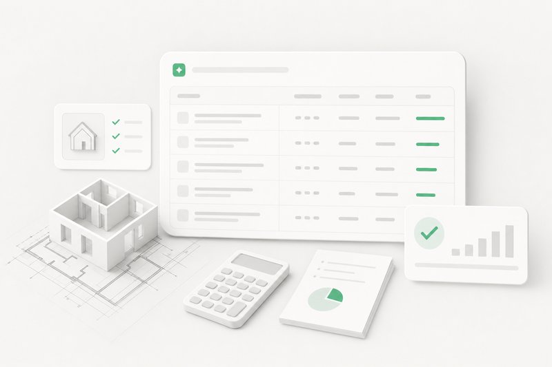 Computo metrico estimativo: cos'è e come si fa