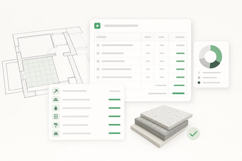 Computo metrico esempi: 3 casi svolti (con prezzi reali)